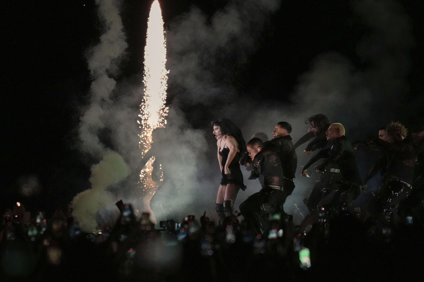 Brazil Lady Gaga